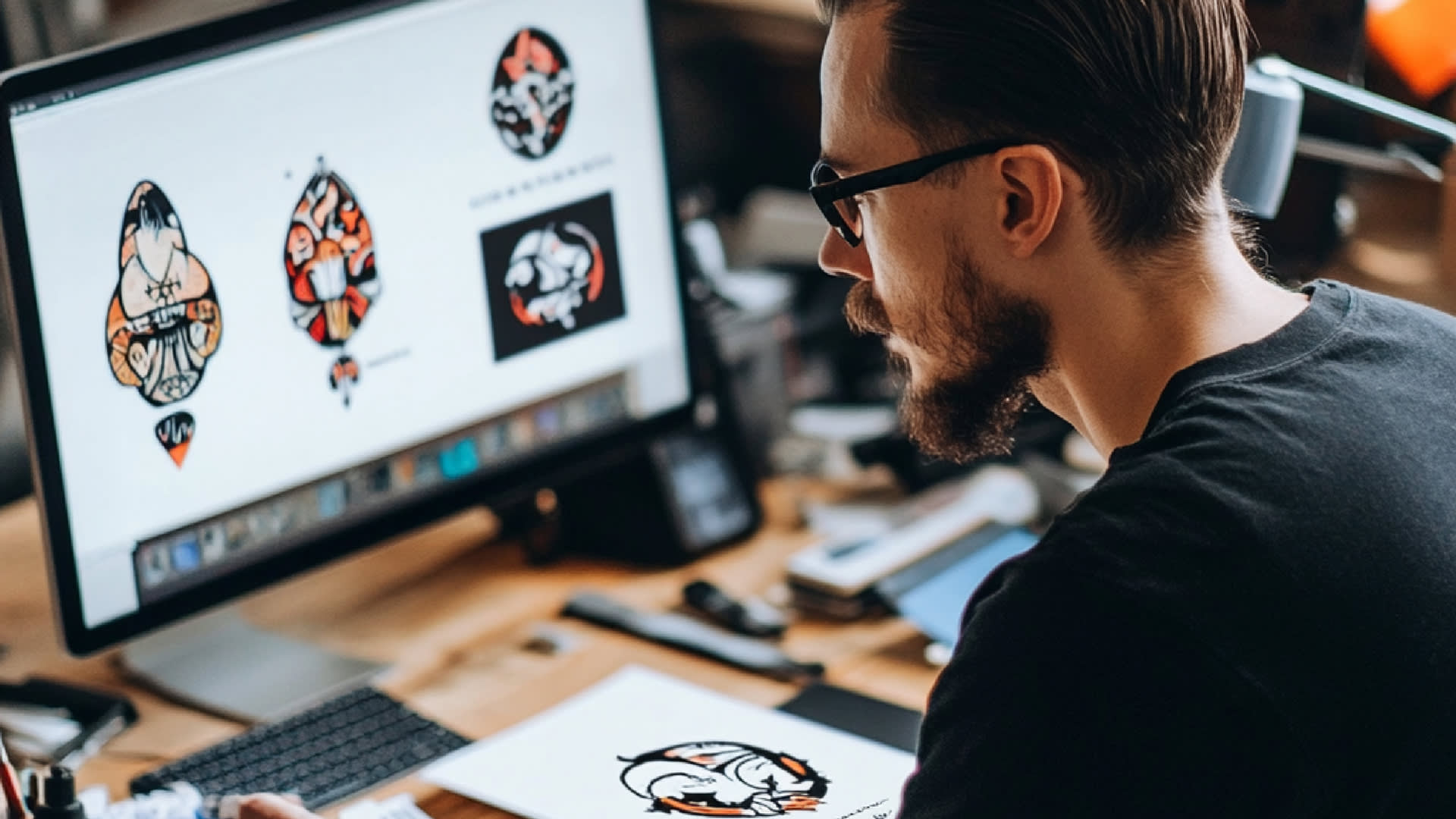 Professional Logo Design Services: Importance and Upcoming Trends