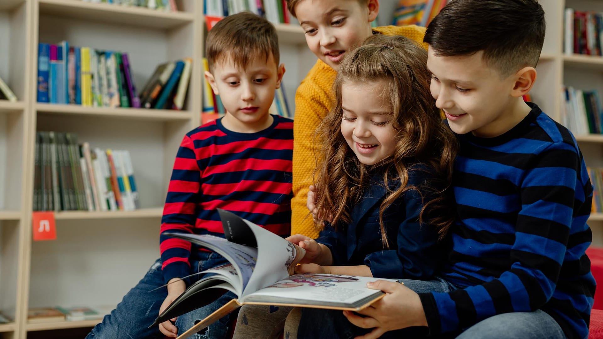 Great Kids’ Books for All Ages