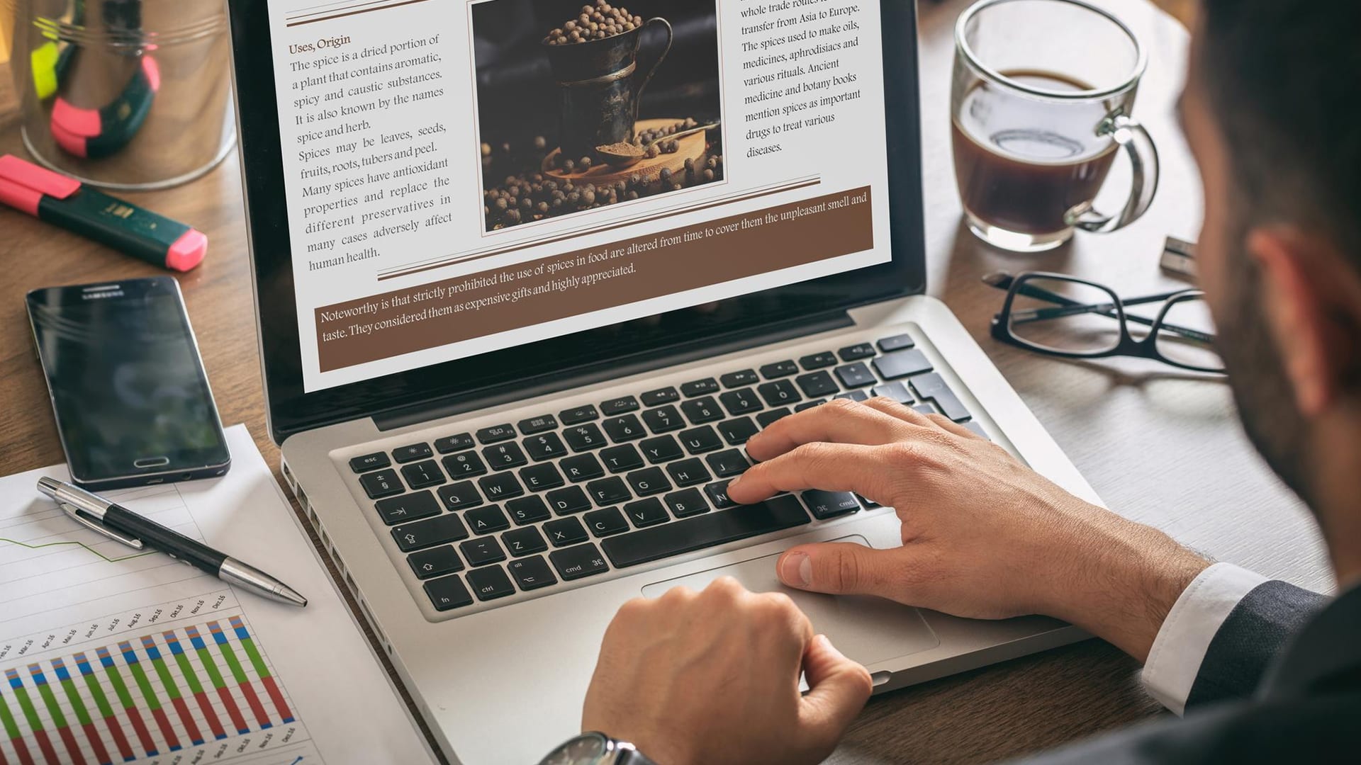 What Do Blog Editing Services Include