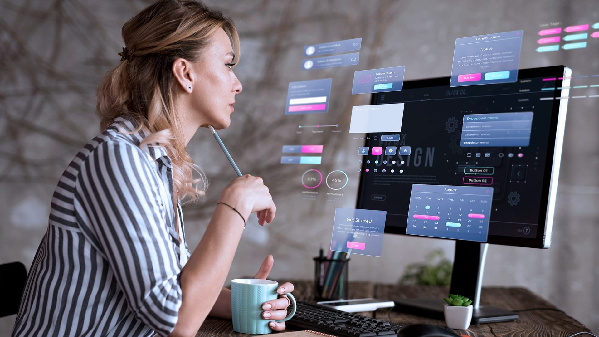 Factors That Define a Great Web Design and Development Company