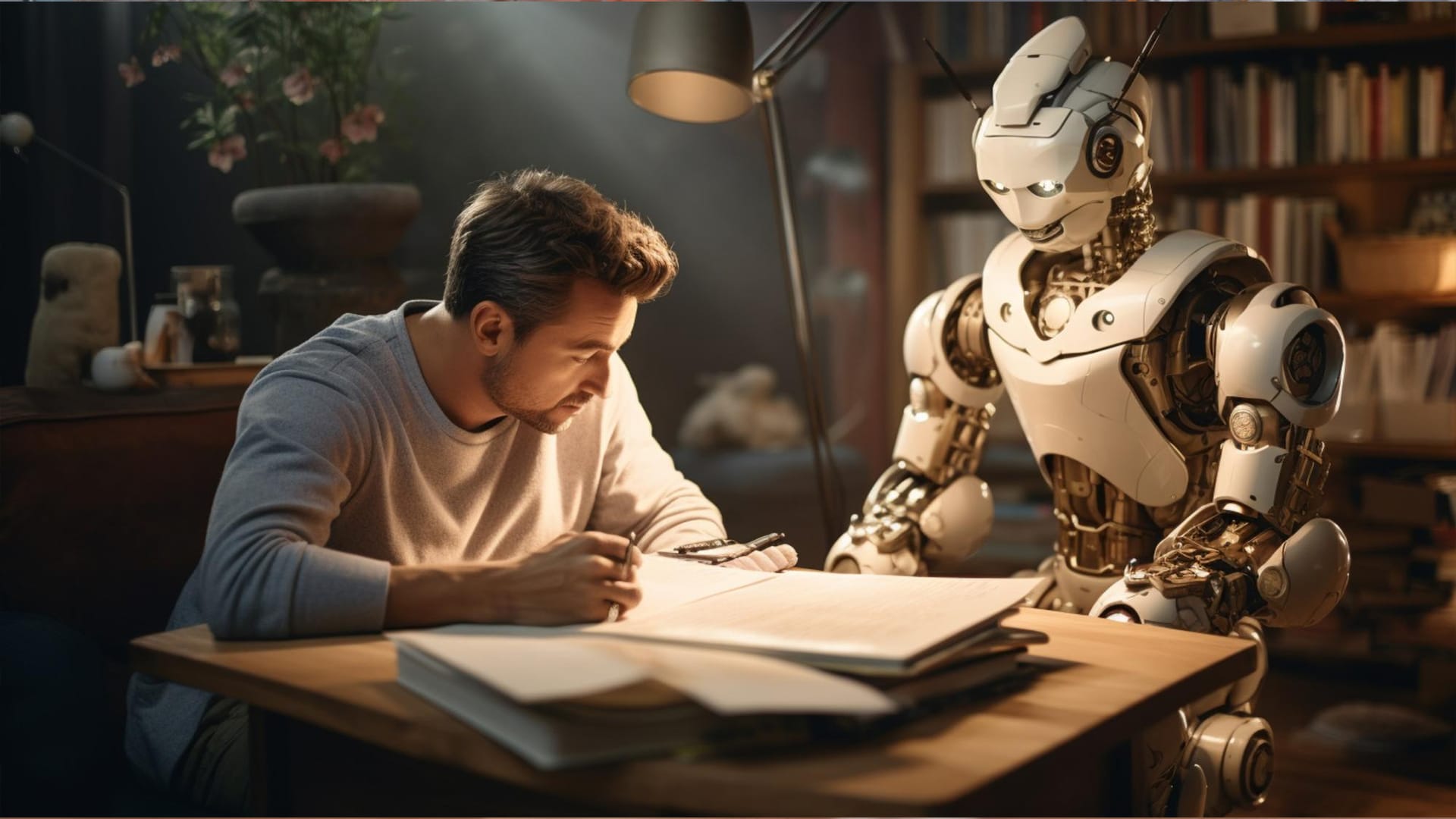 Ways to Check If a Book Is Written by AI