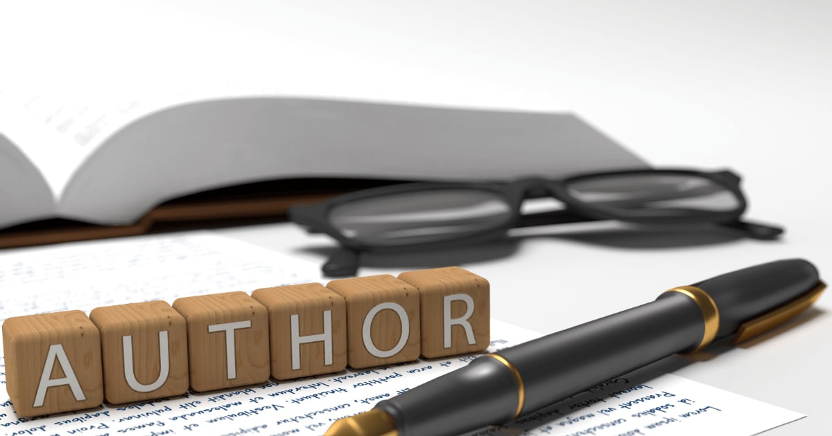 Author Pen Names: How to Pick One and Use It Wisely