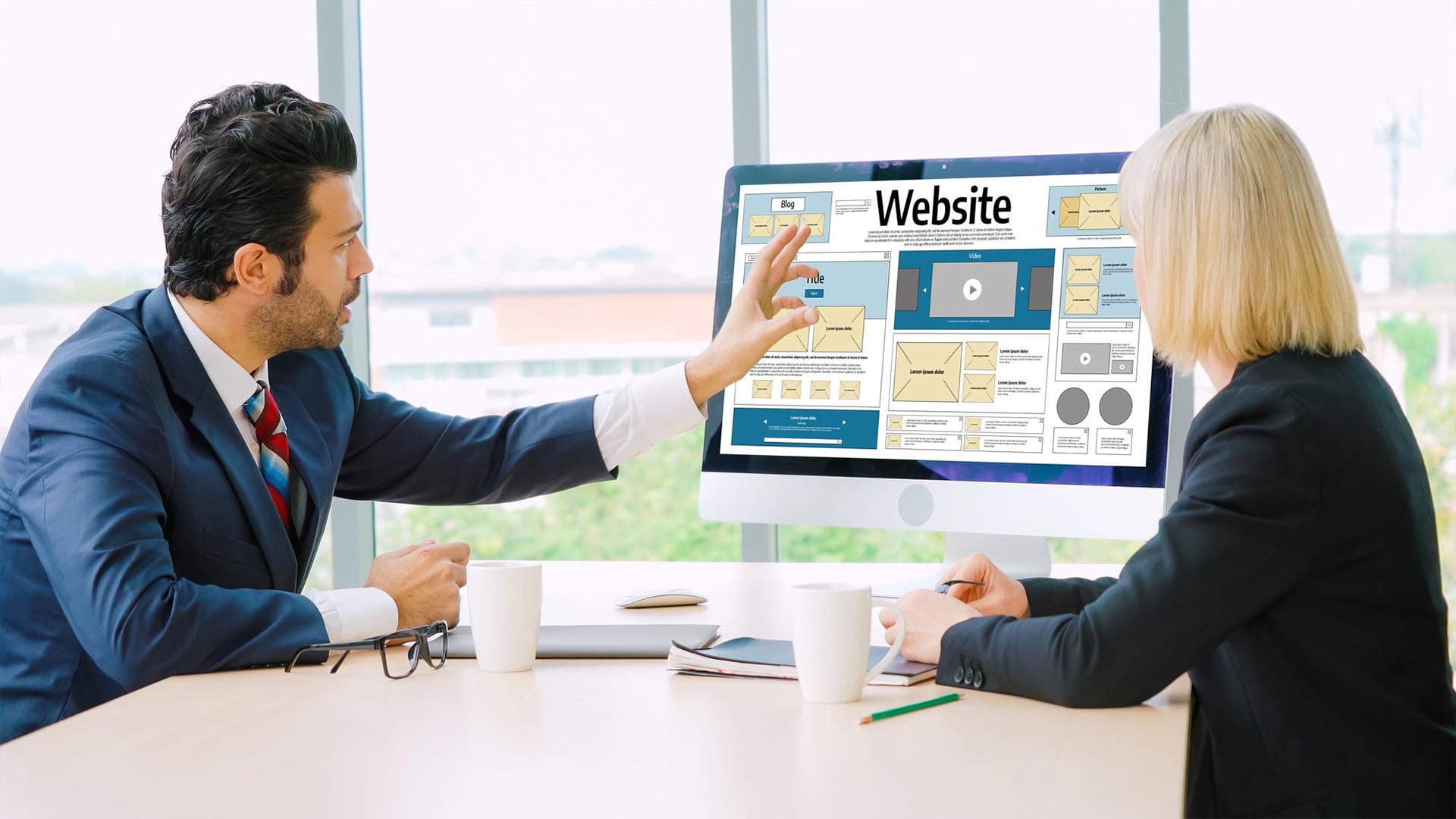 18 Design Tips to Make Your Website Look Professional