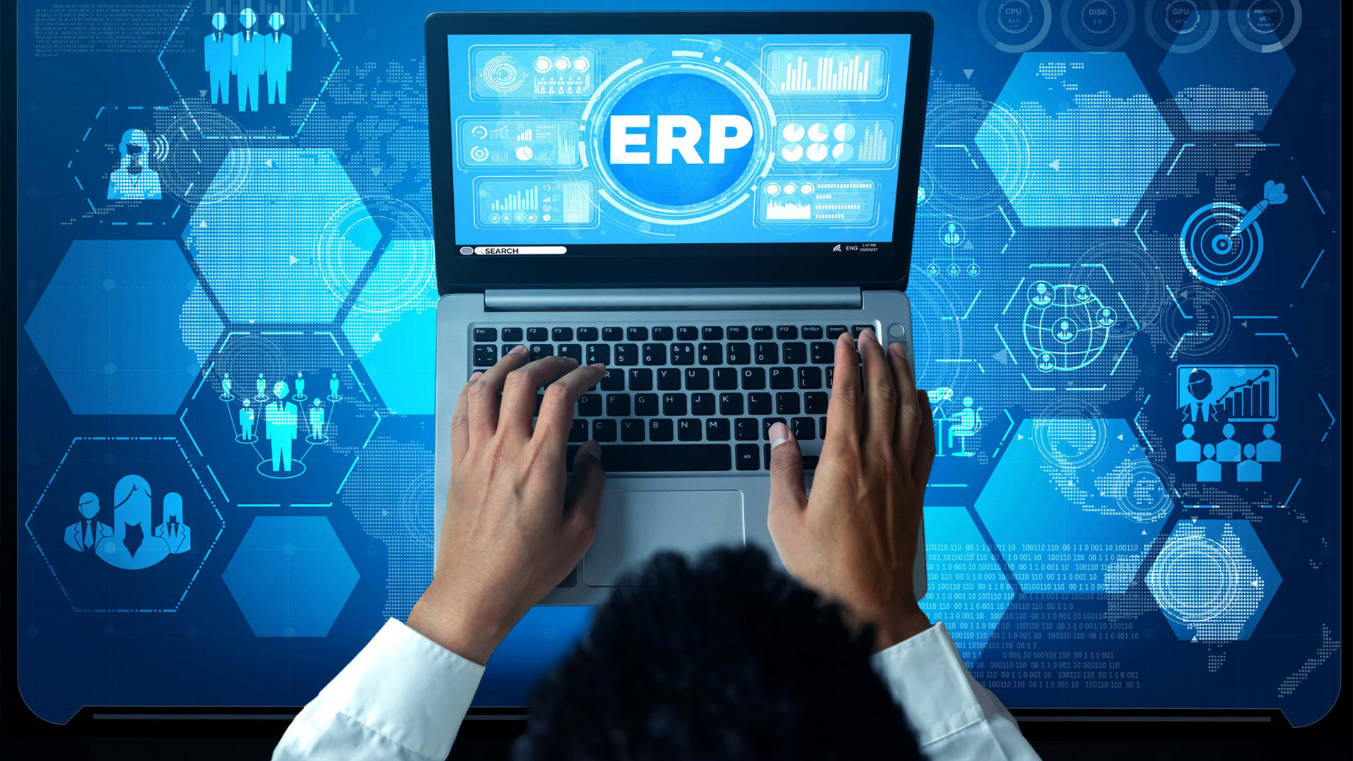 What Makes an ERP System Truly Effective? Work With Expert ERP Developers