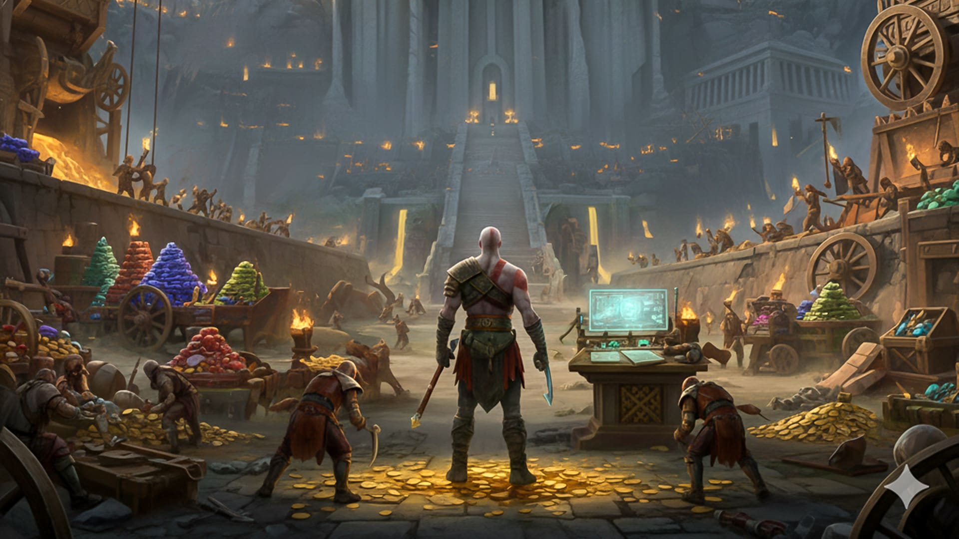 A Clear Look at God of War Cost from Early Games to Ragnarok