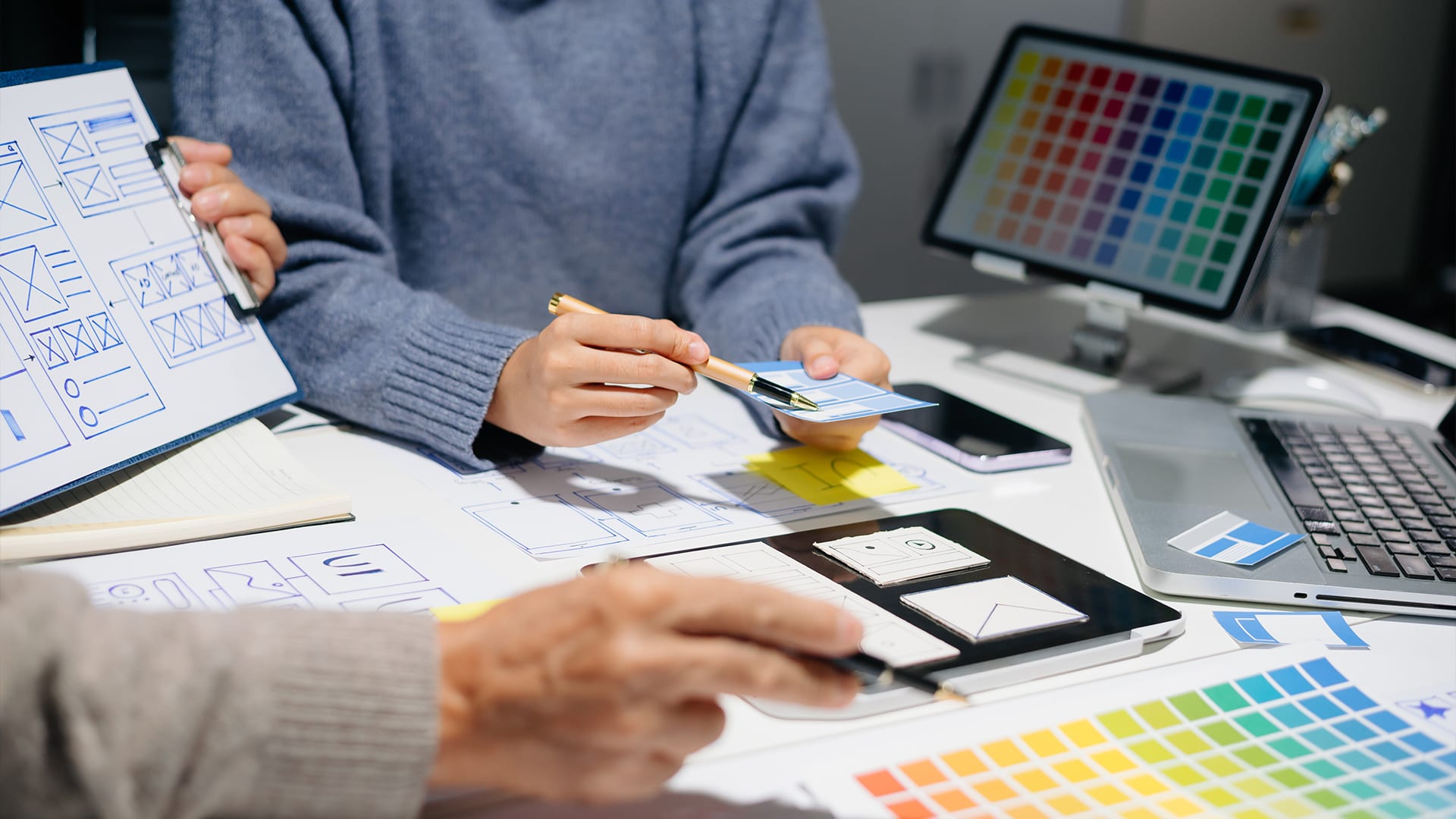 Testing Your Website Color Scheme: Tools and Techniques for Optimizing UX