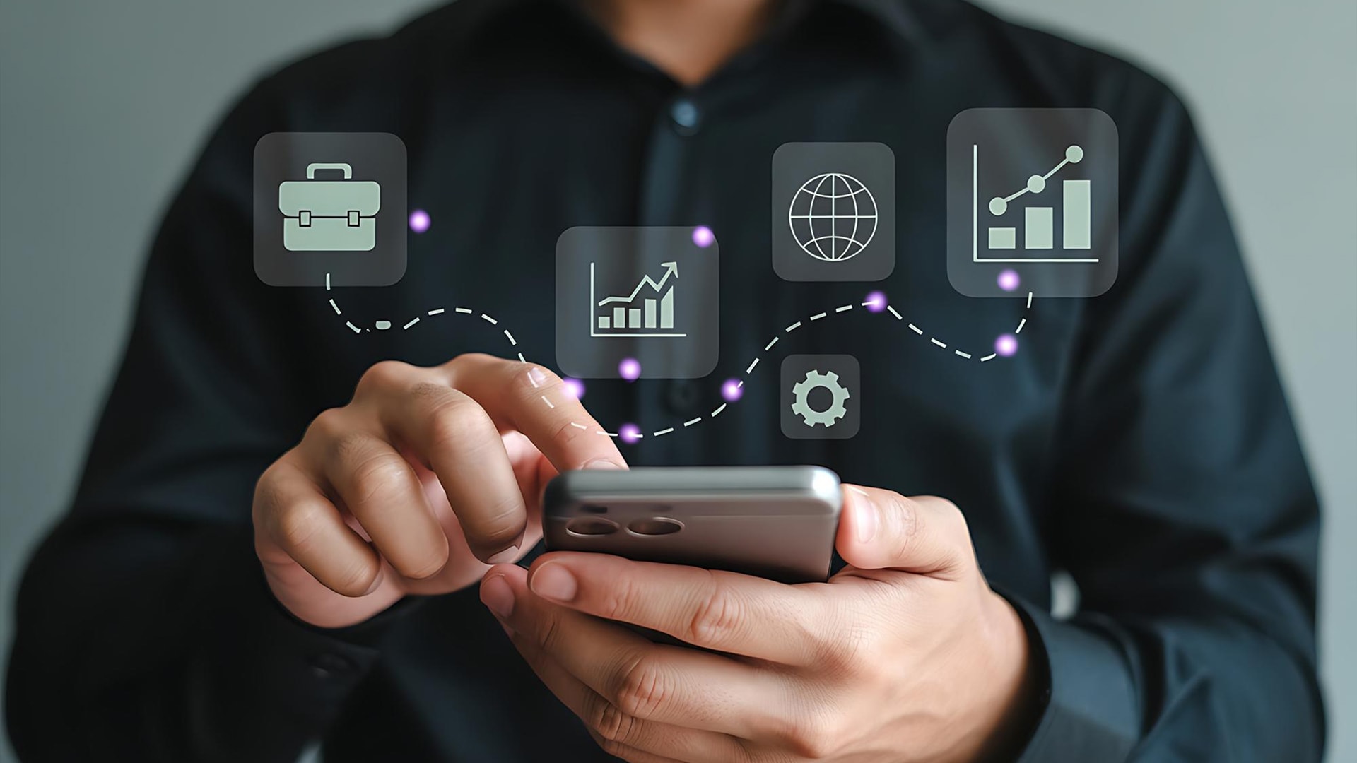 How Scalable Mobile App Solutions Support Business Growth