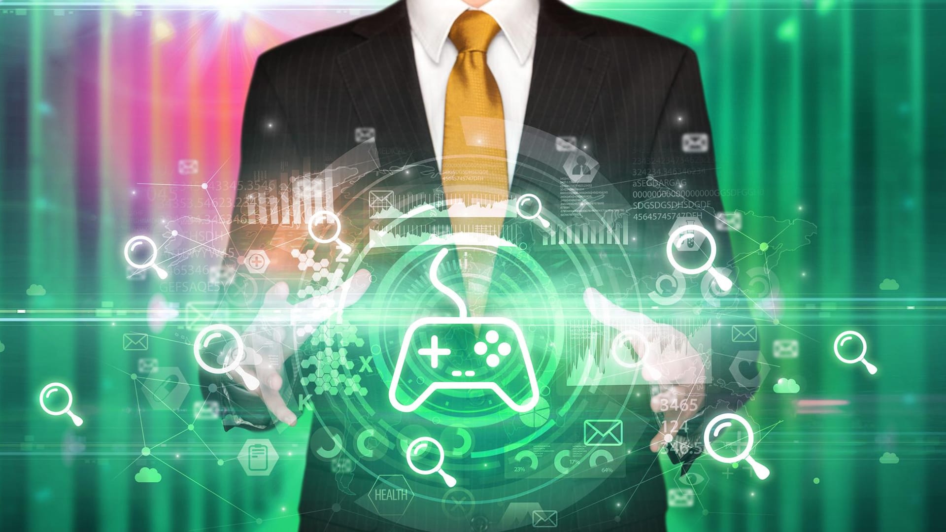 The Creative Scope of Custom Game Solutions