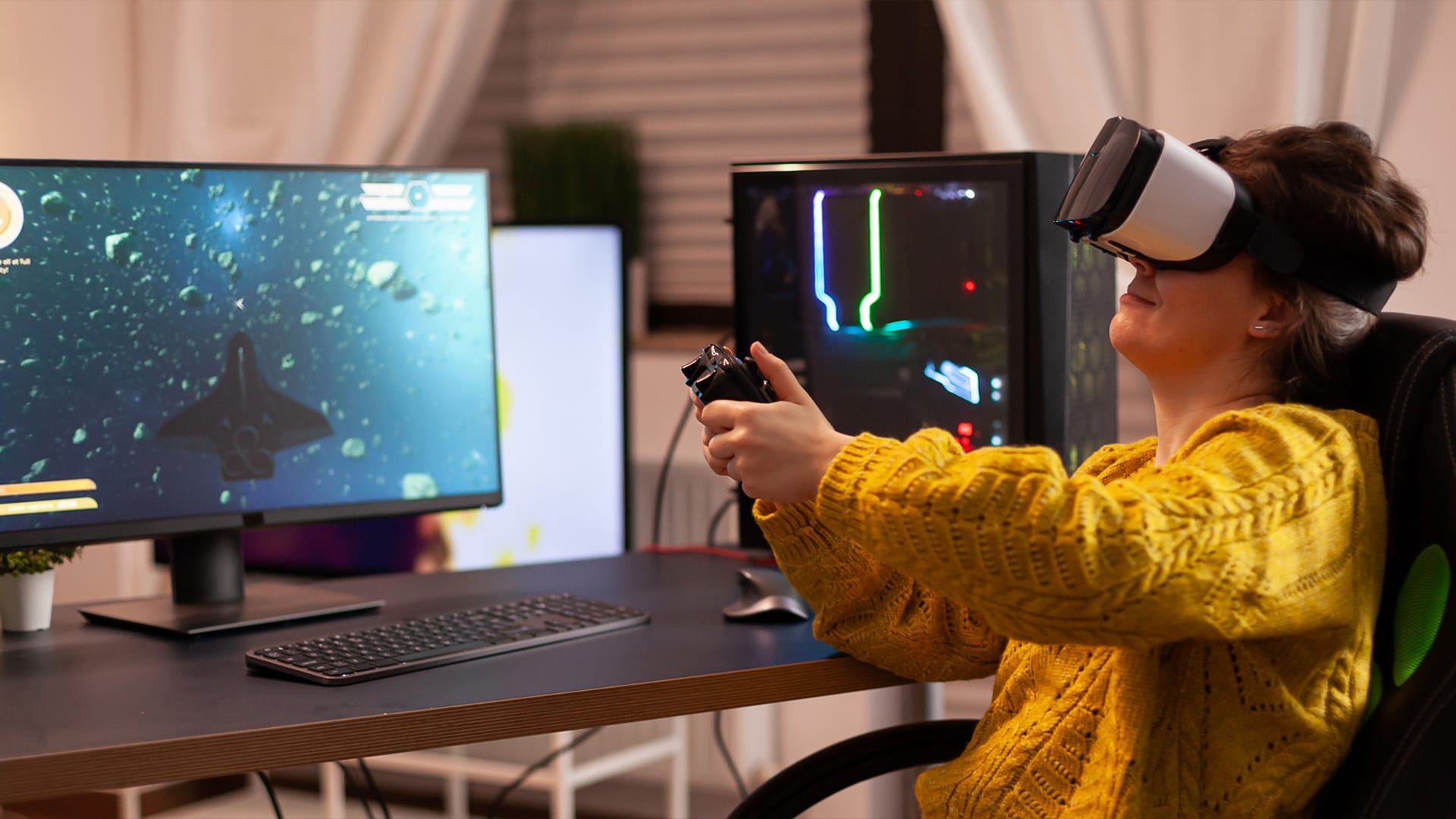 The Future of Smart Contract Games for Digital Ownership