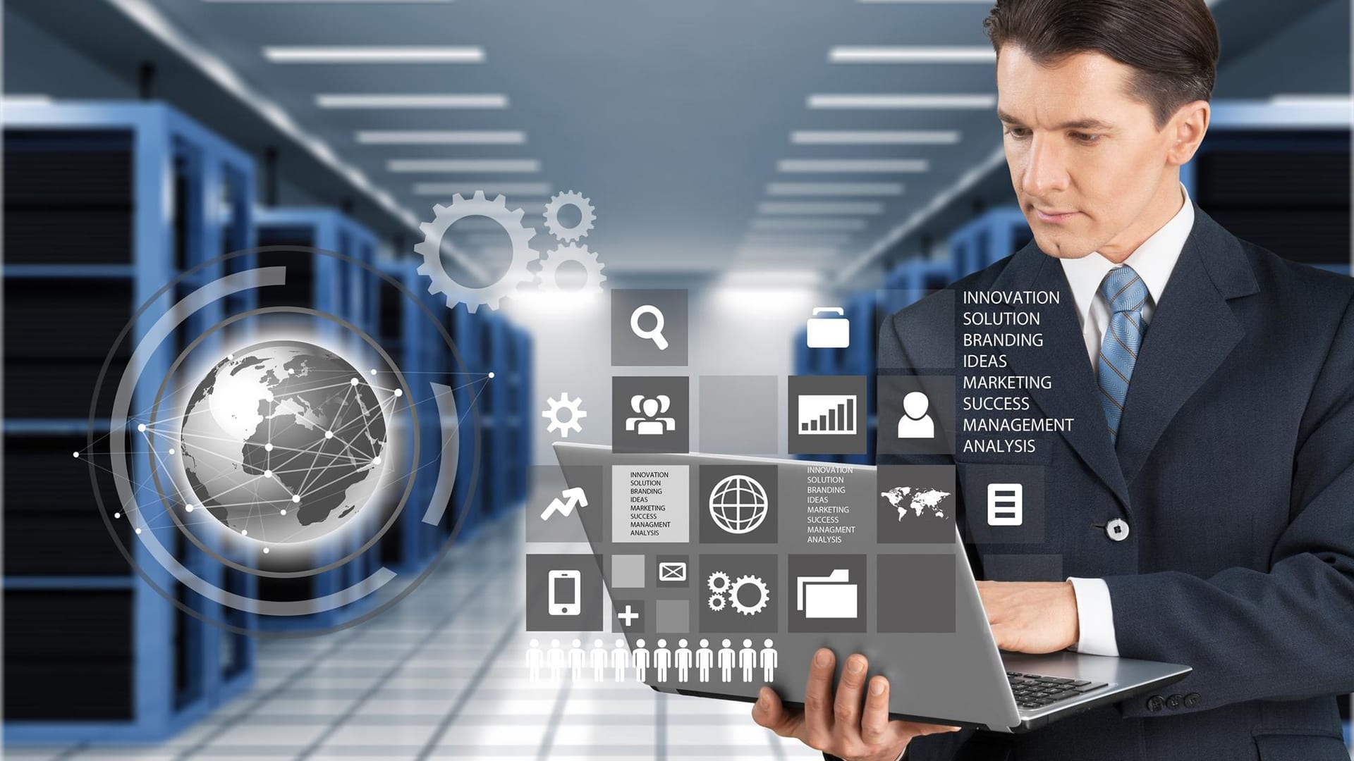 The Role of System Integration Services in Digital Operations