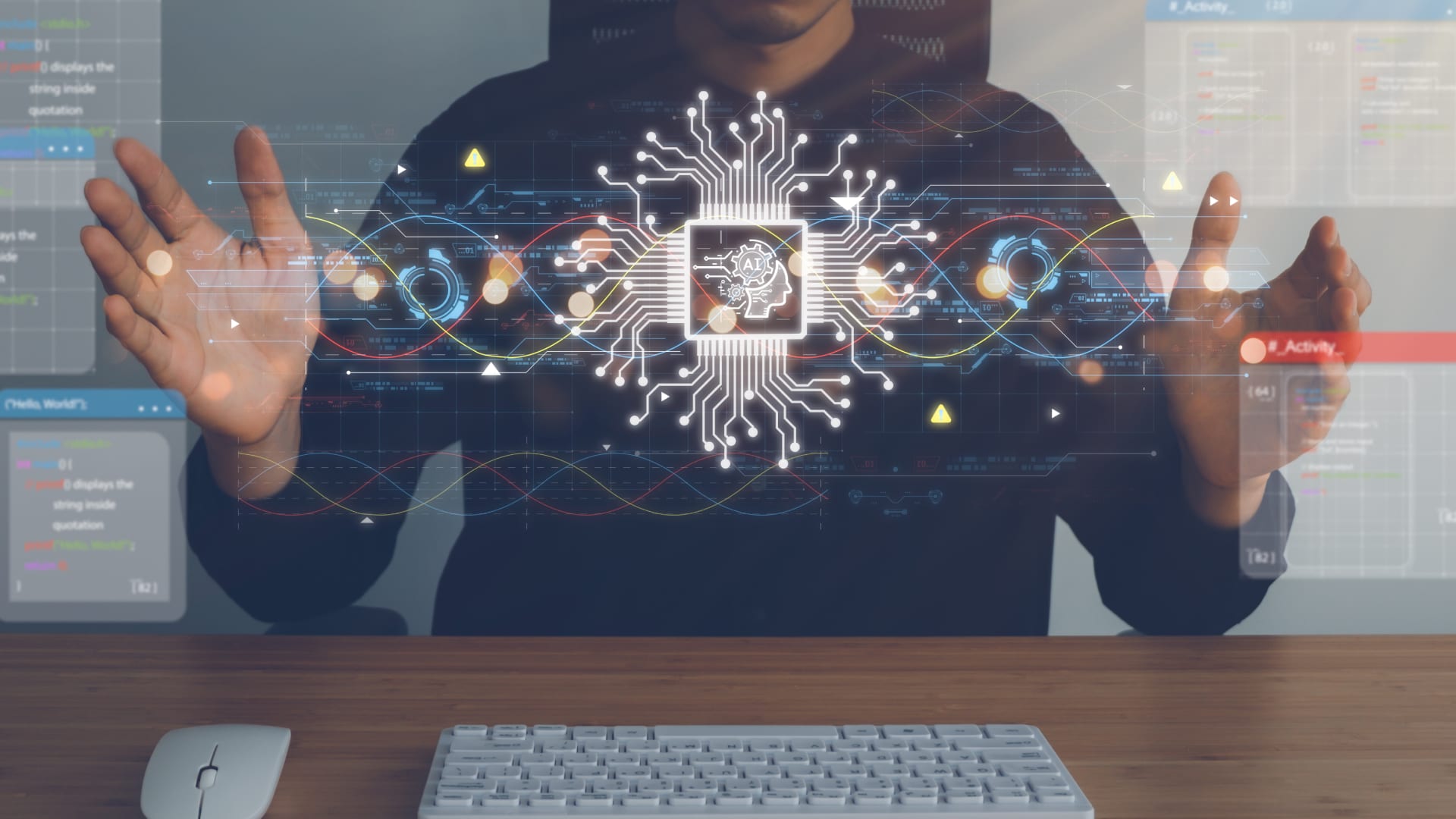 How AI Search Solves Unstructured Data Challenges