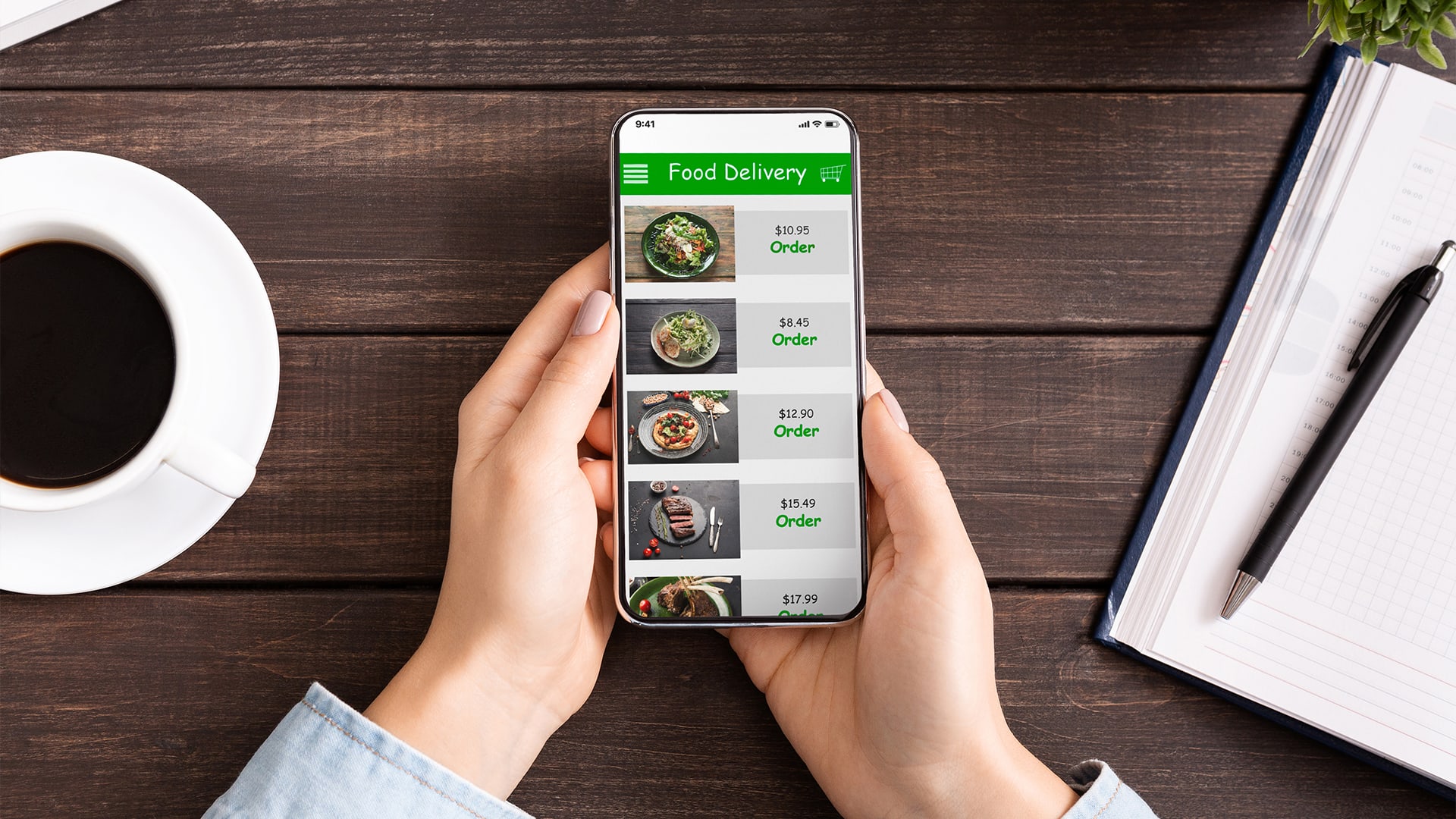 Food Delivery App Development Costs: A Practical Breakdown