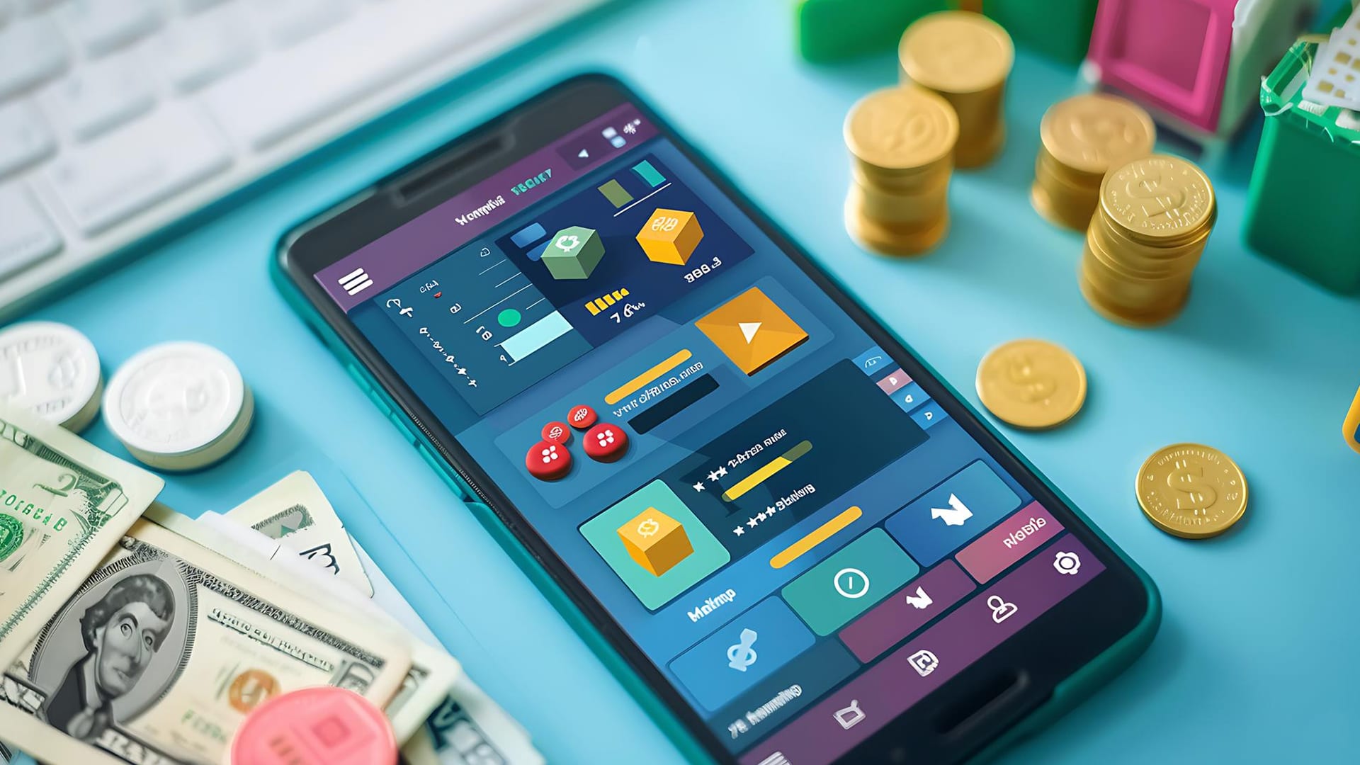 Game App Budgets: Estimating Costs Before You Build