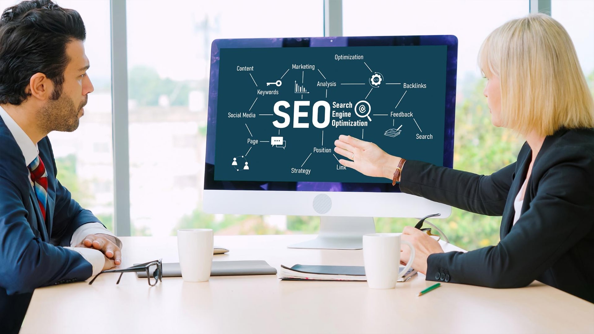 What Trust Means in SEO Service Delivery Explained