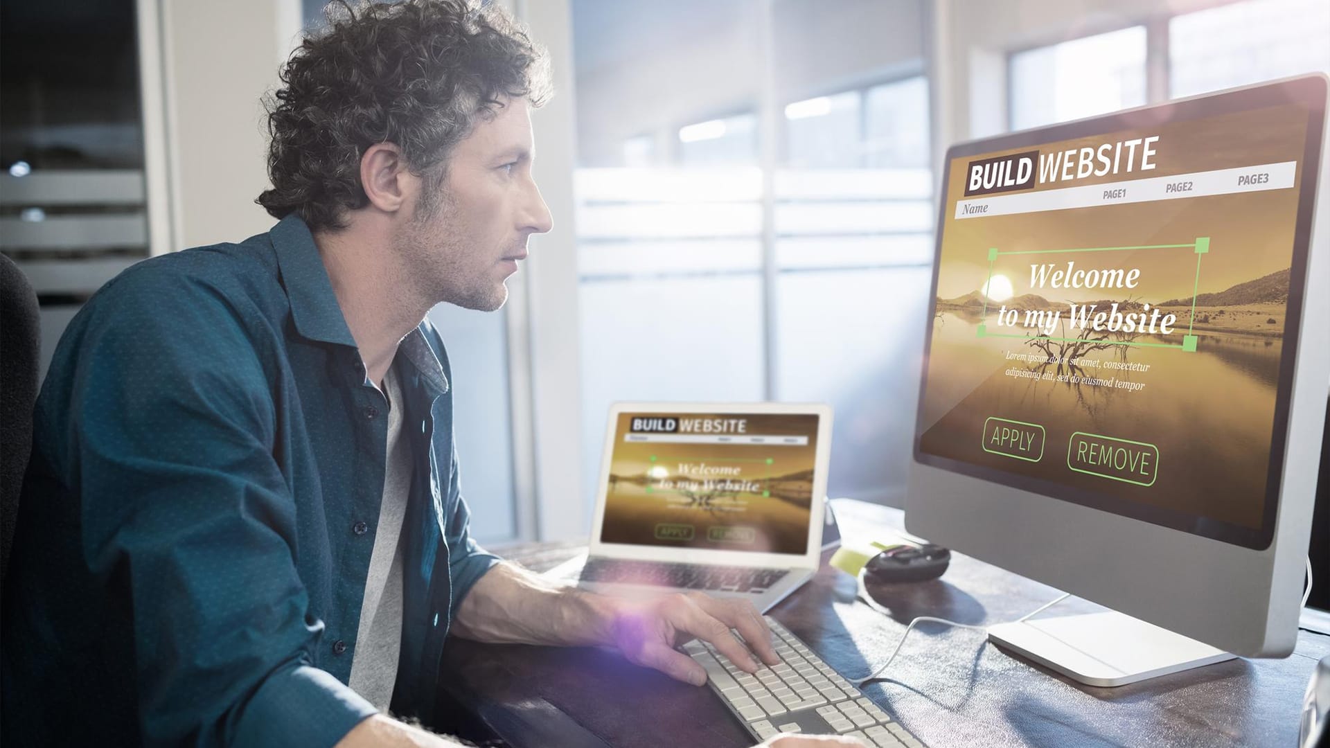 Choosing the Right Website Development Company in California