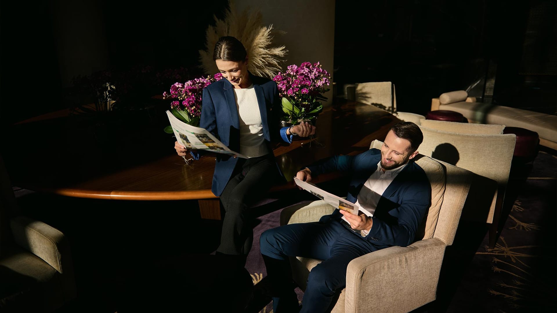 One Night with Mr. Billionaire Full Story