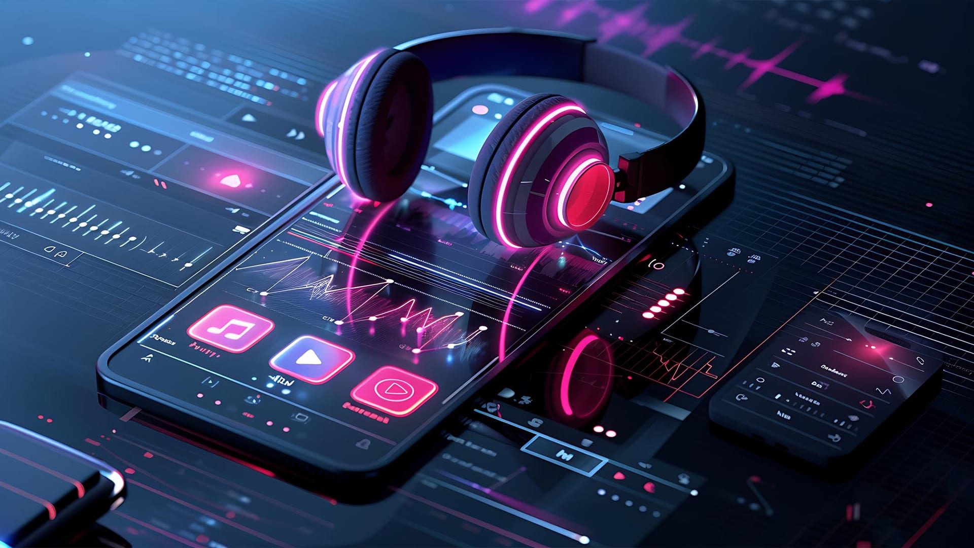 10 Mobile & Web Games with Amazing Soundtracks