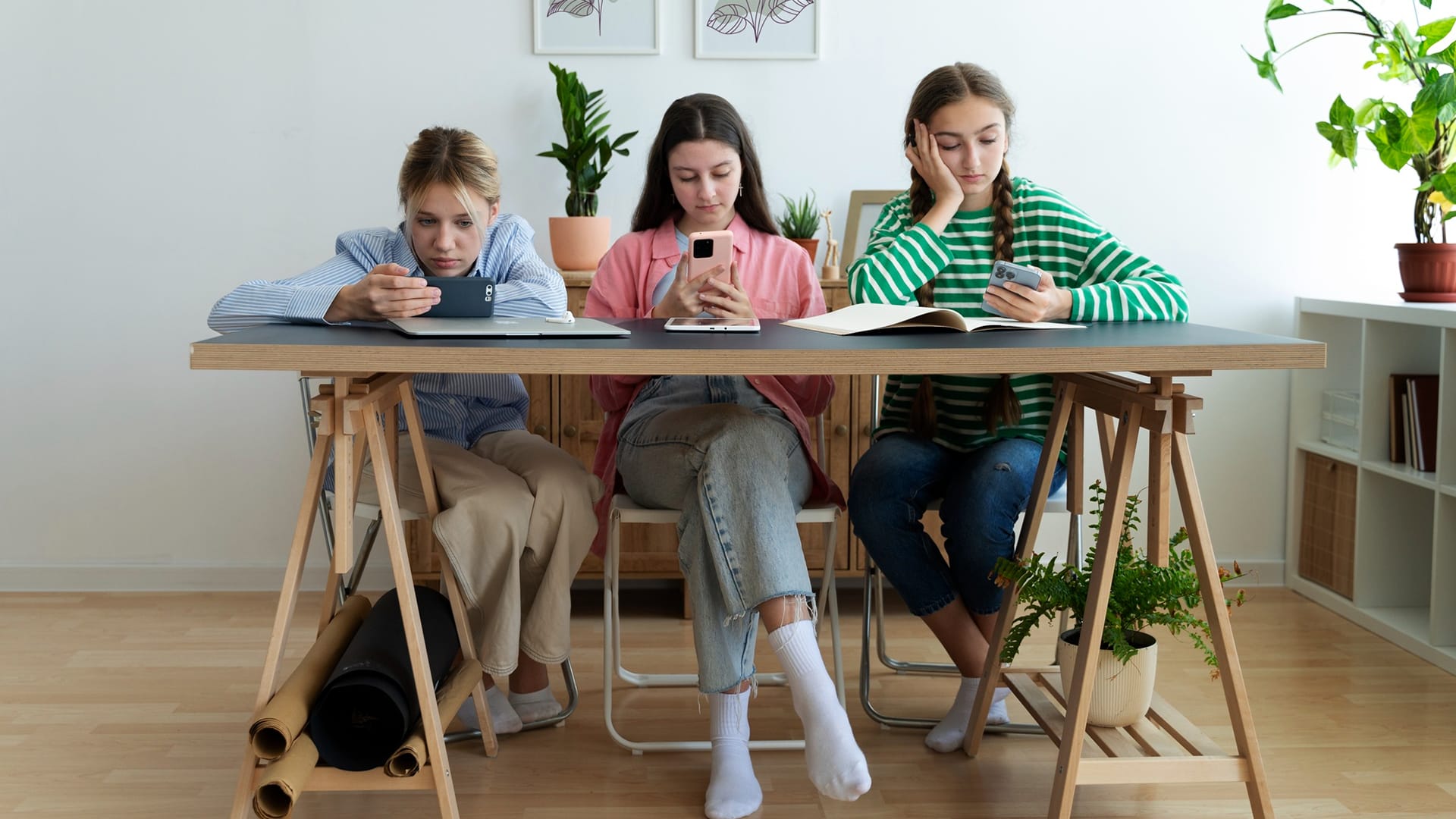 Role of Smartphone Applications in Education