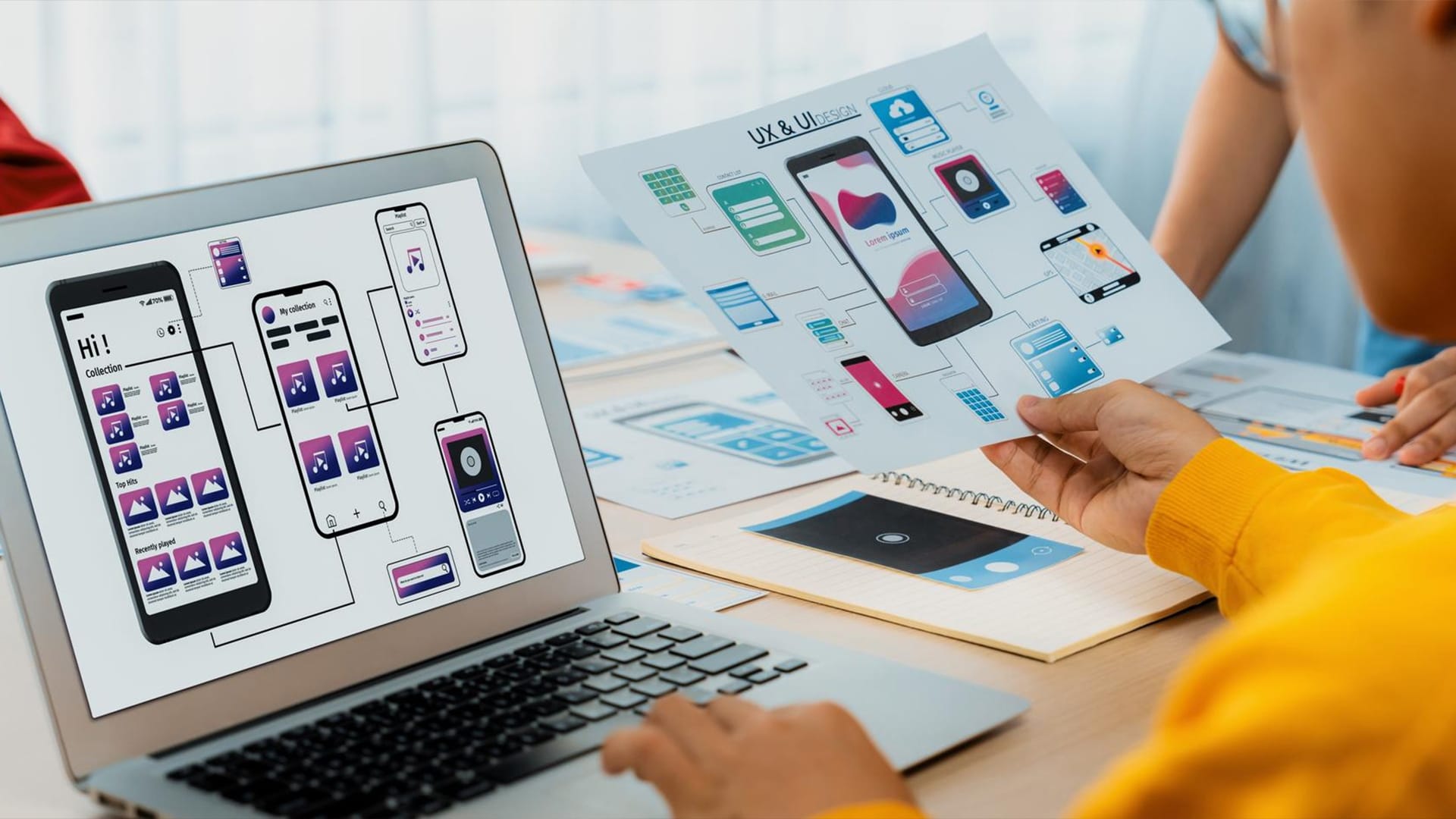 The Value of Creative UI UX Design Experts for Brands