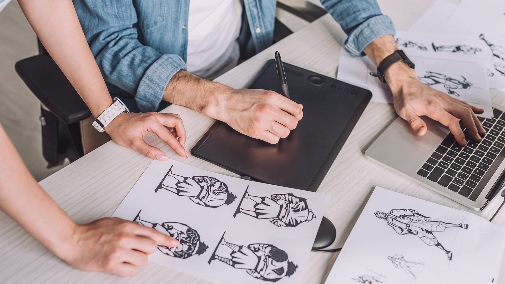 2D Animation Cost Per Minute: Key Price Factors