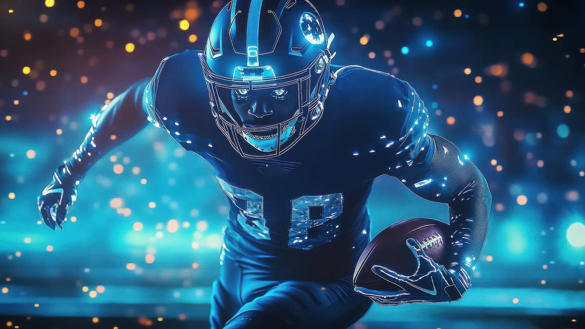 Technology in Sports: A Look into The Role of AI in American Football