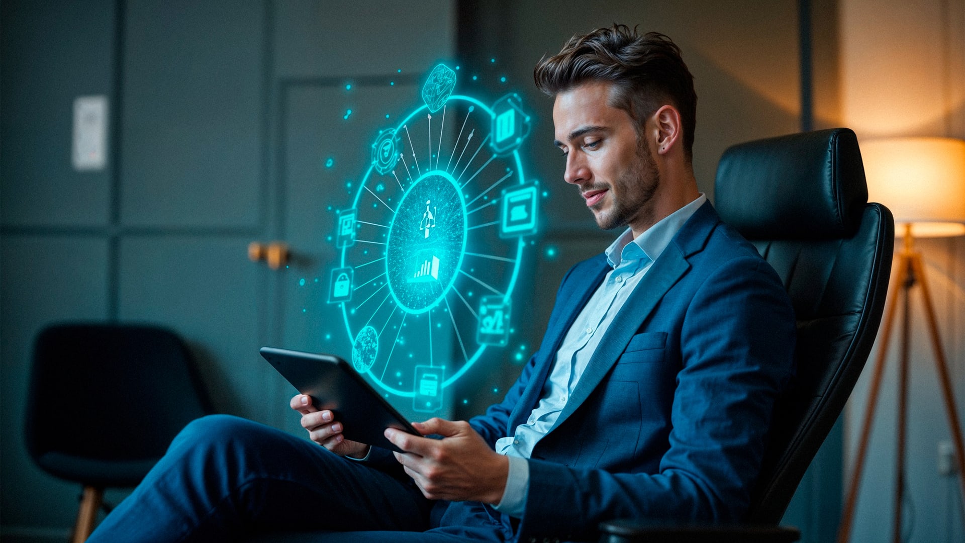 How AI-Powered Business Automation Services Support Smarter Decisions