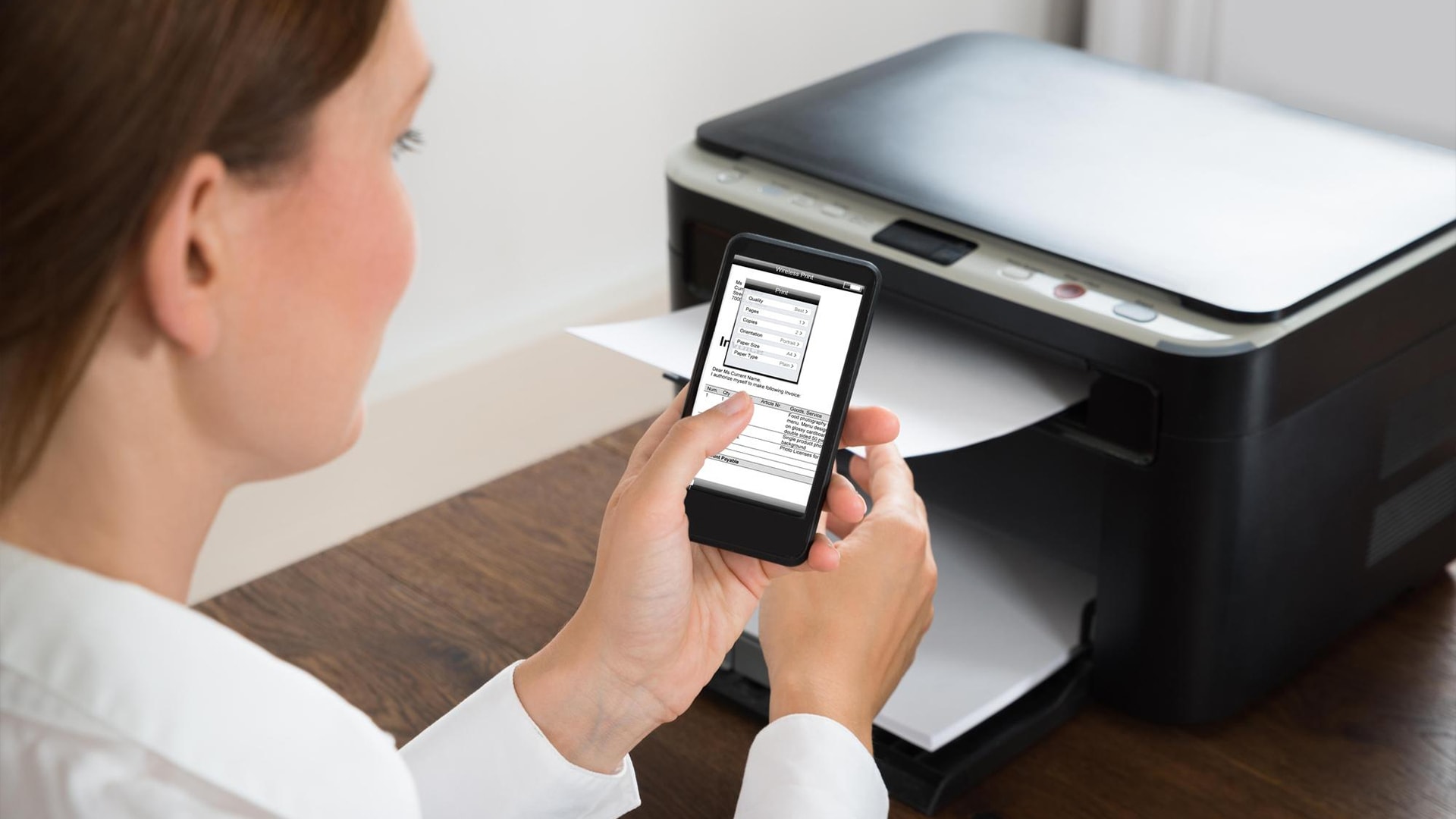 How Do I Connect My Kindle to My Printer?