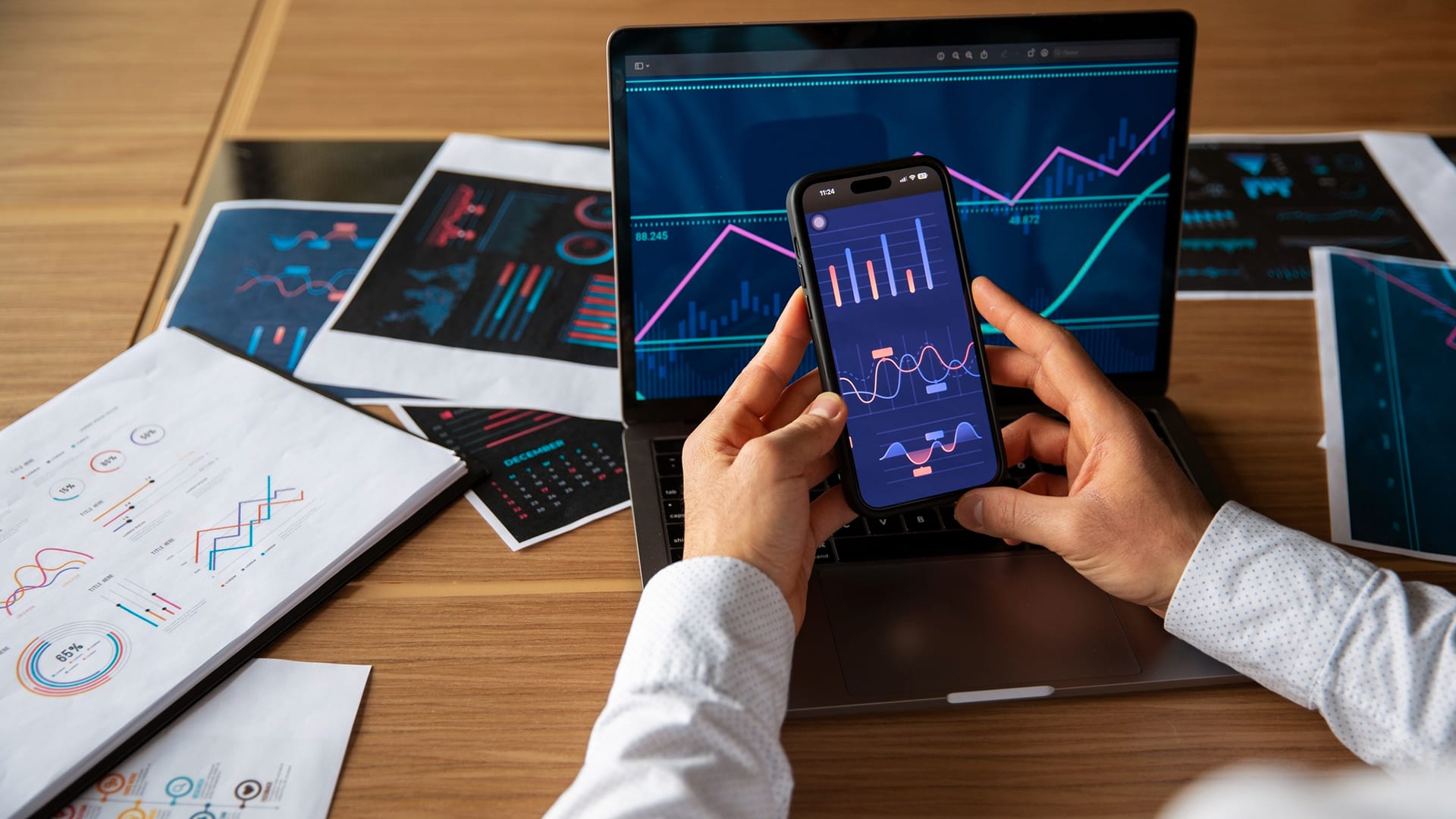 Revenue Model Breakdown of Top-Grossing Apps in 2026