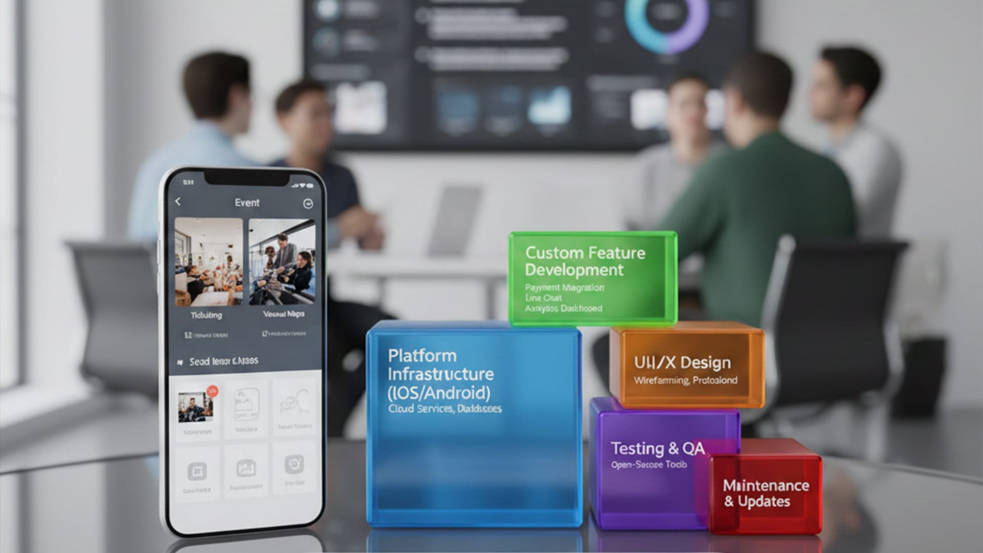 Event Management Apps: Breaking Down Development Costs