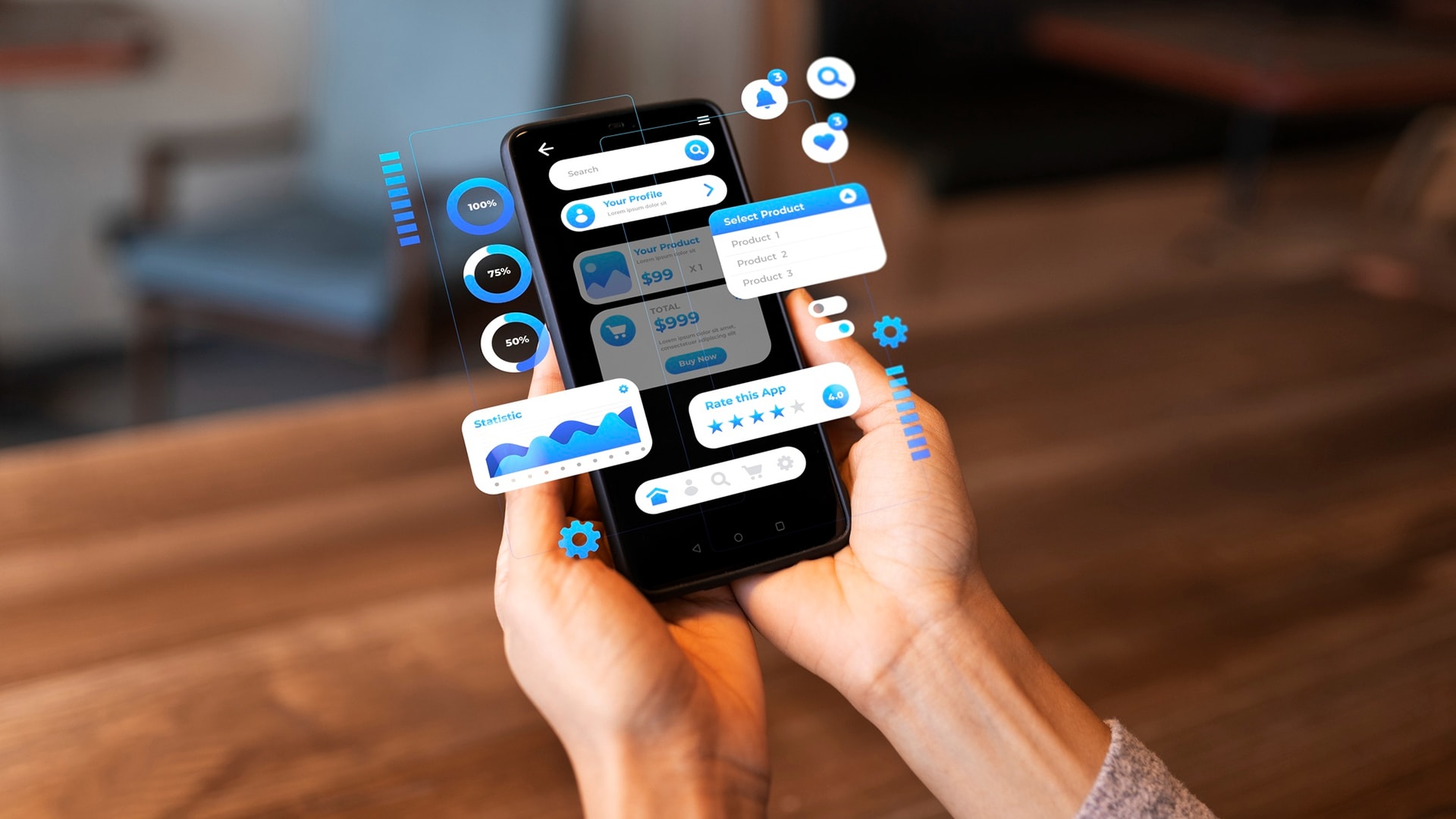 AI-Powered Apps Leading User Engagement (2026)