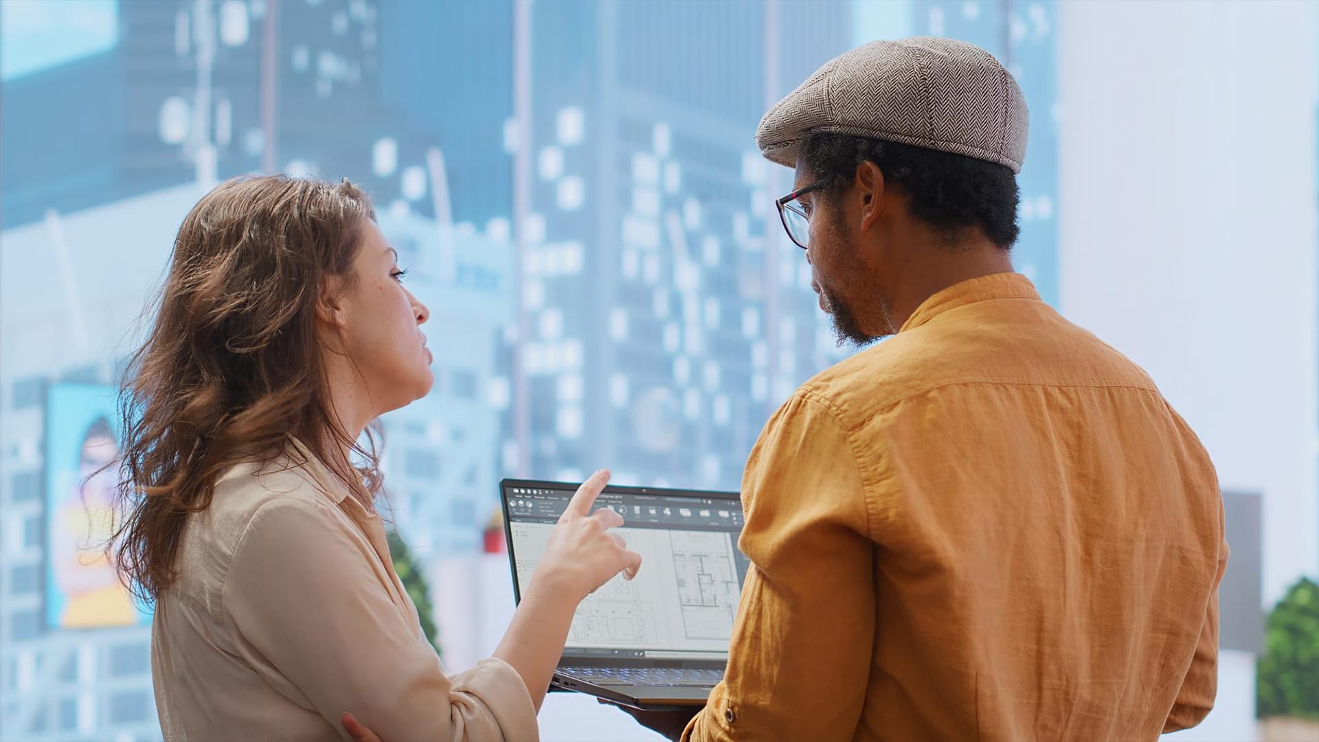 How Leveraging AI in Commercial Real Estate Apps Helps in Informed Decision-Making