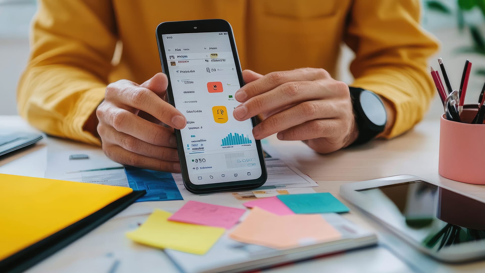 Organic and Inorganic Marketing: Best Practices for Mobile Apps