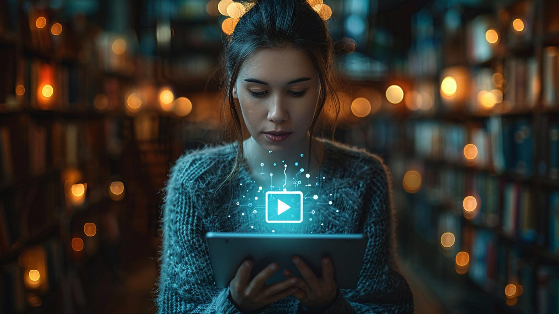 Benefits of Video Book Trailer Services for Self-Published Authors