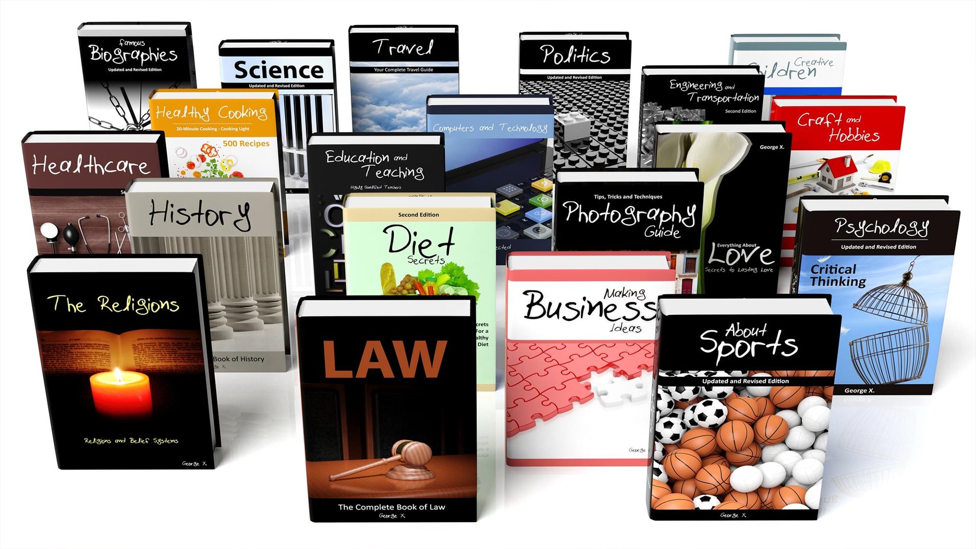 How Professional Book Cover Design Increases Book Sales