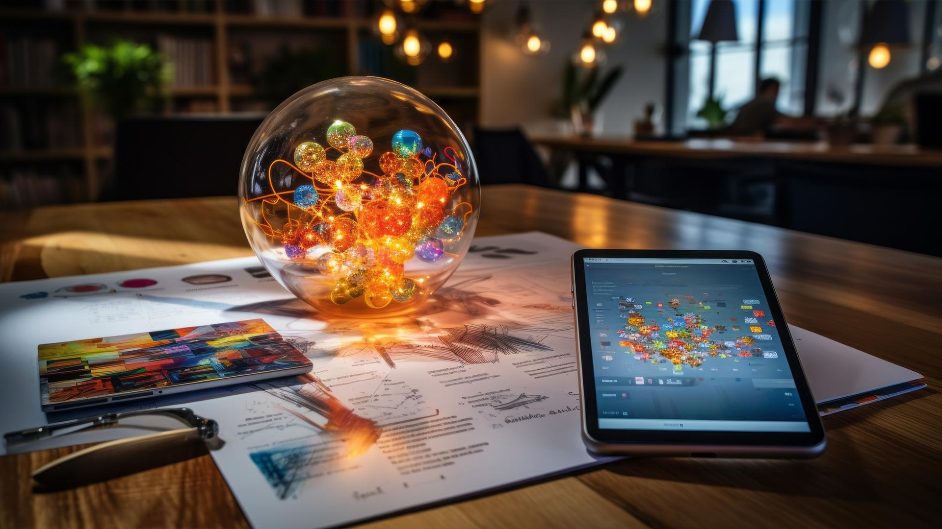 The Role of Creative Design in Book Marketing