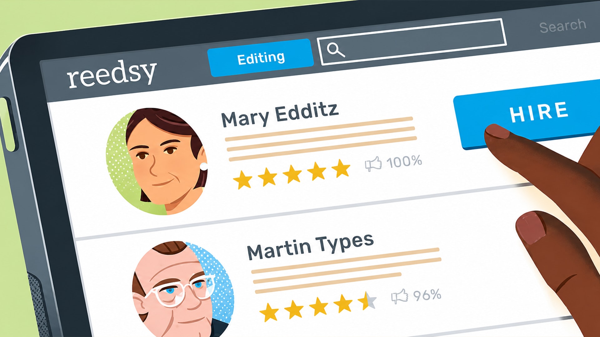 Reedsy vs. Spines: Which Platform Is Right for You?