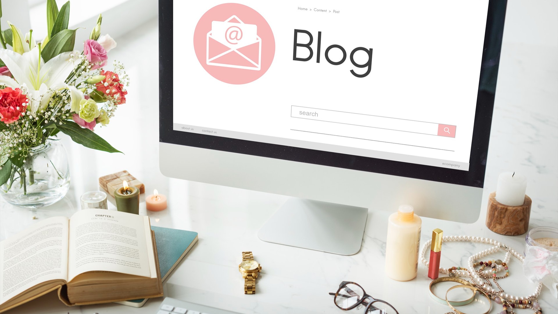 How to Turn Blog Posts Into a Book Manuscript