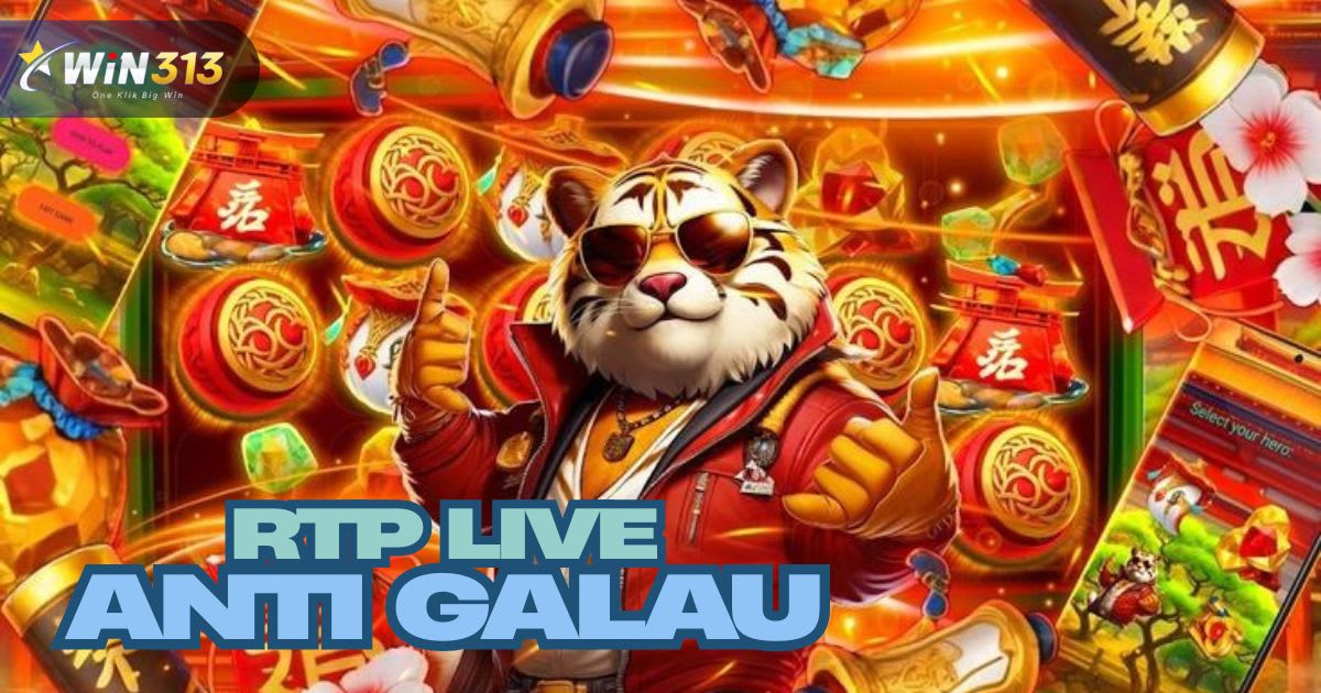 RTP Live Slot Hari Ini