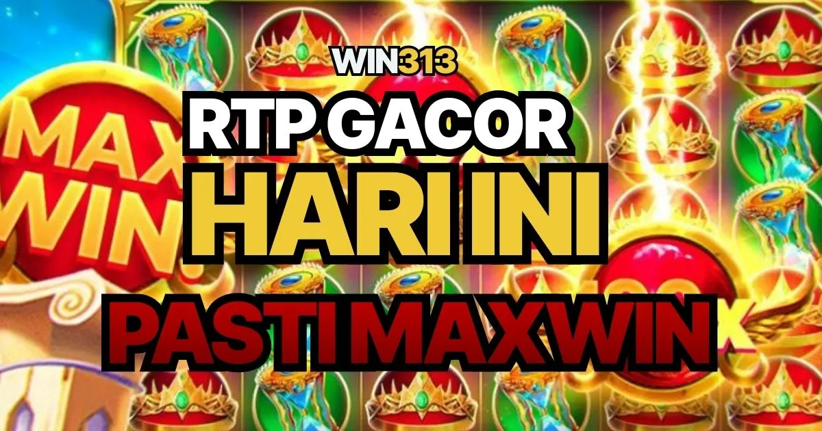 Pola Gacor Slot Terbaru Hari