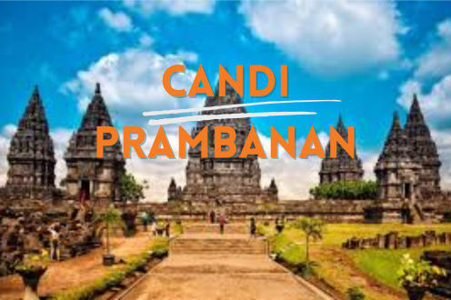 Candi Prambanan