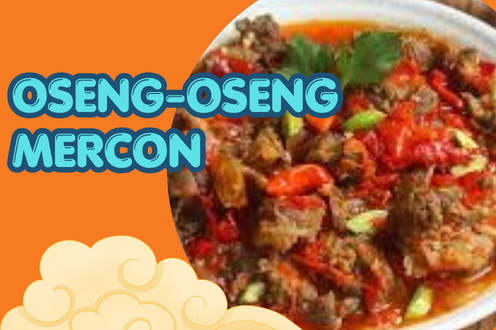 Oseng Mercon