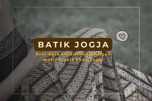 Batik Yogyakarta