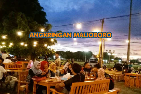 Wedang Uwuh Malioboro