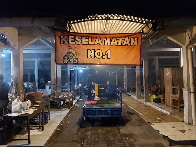 Sate Klathak Pak Bari