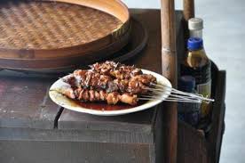 Sate Klathak Pak Pong