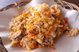 Ayam Geprek Original