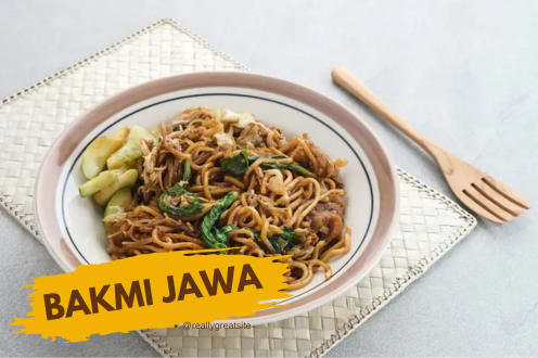 Bakmi Jawa