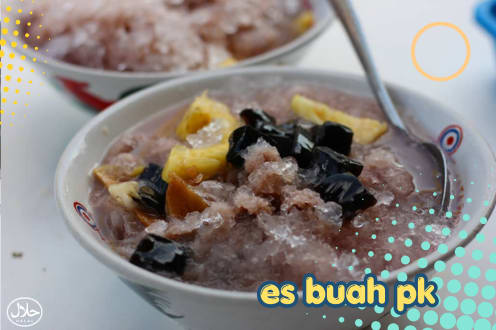Es Buah PK