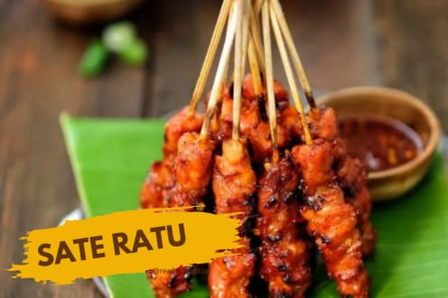 Sate Ratu Yogyakarta