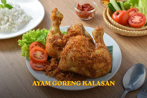 Ayam Goreng Kalasan
